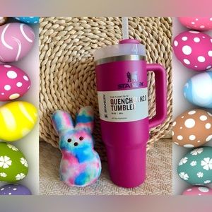 Stanley 30oz Hot Pink Quencher- NIB